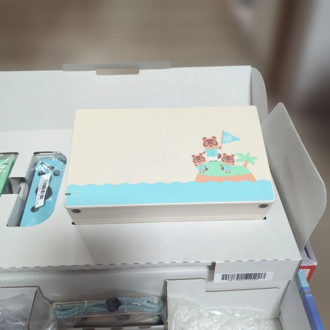 Switch 本体 ２台 初代 あつ森セット その他おまけ多数