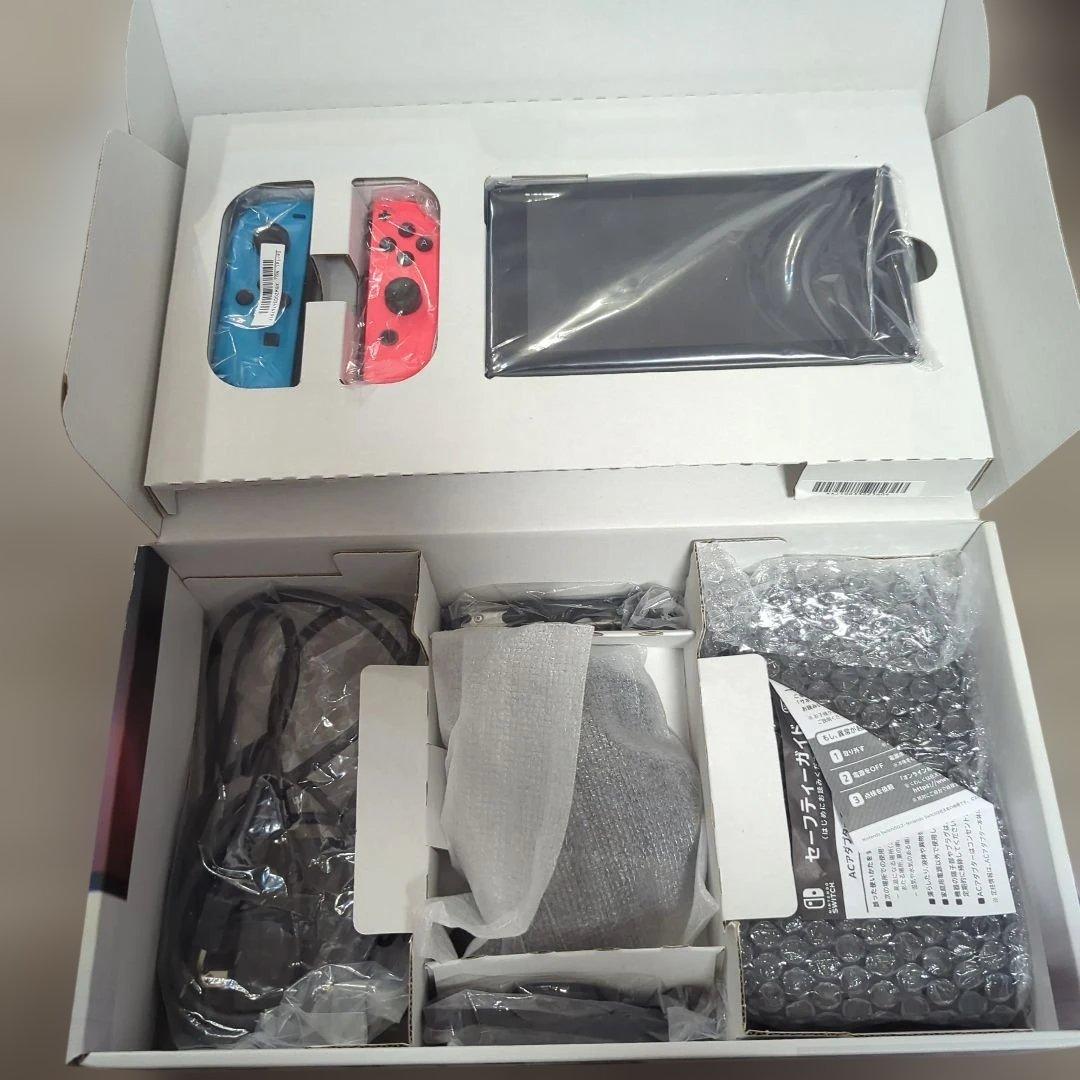 Switch 本体 ２台 初代 あつ森セット その他おまけ多数