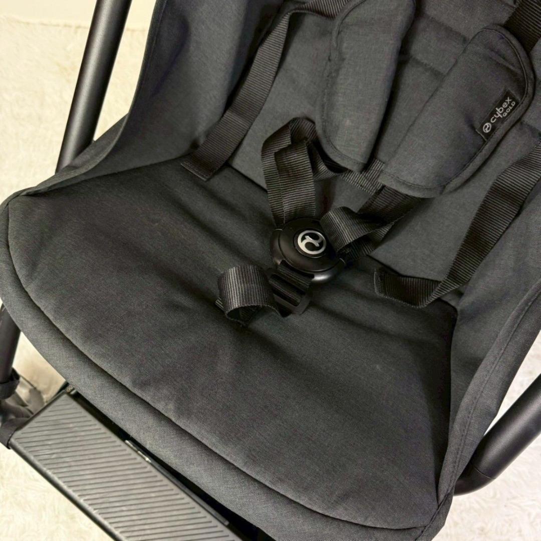 【美品】cybex easy s ベビーカー 91616