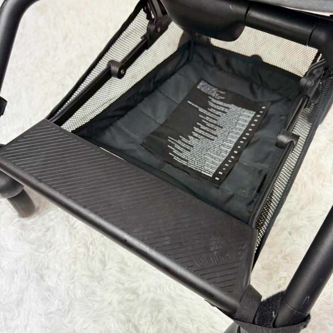 【美品】cybex easy s ベビーカー 91616