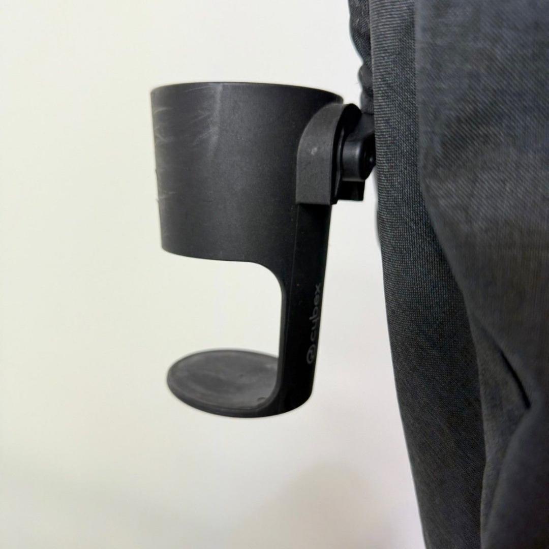 【美品】cybex easy s ベビーカー 91616