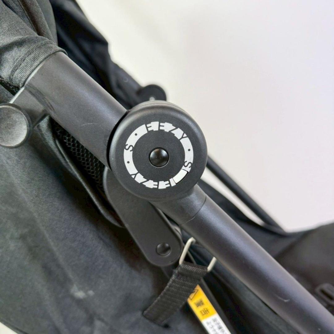 【美品】cybex easy s ベビーカー 91616