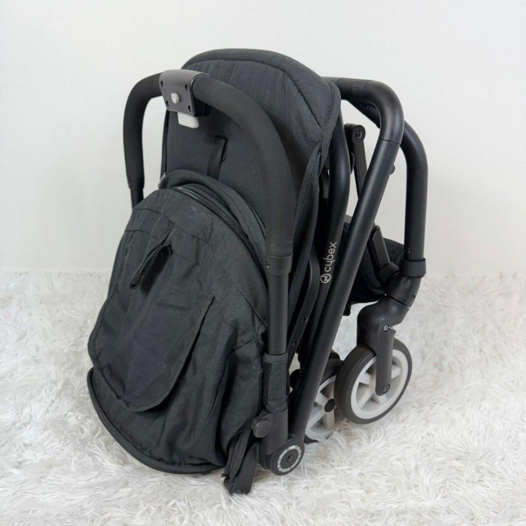 【美品】cybex easy s ベビーカー 91616