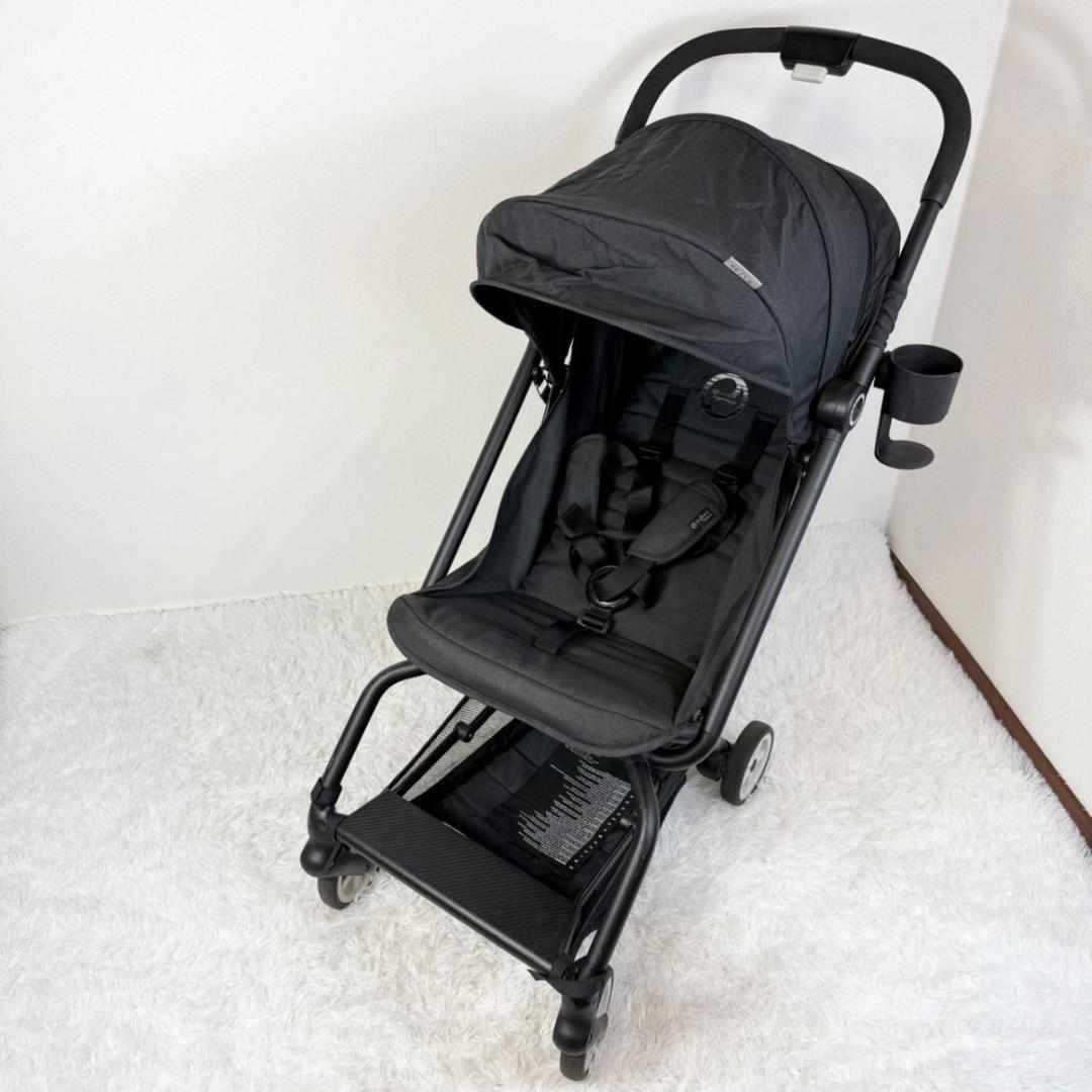 【美品】cybex easy s ベビーカー 91616