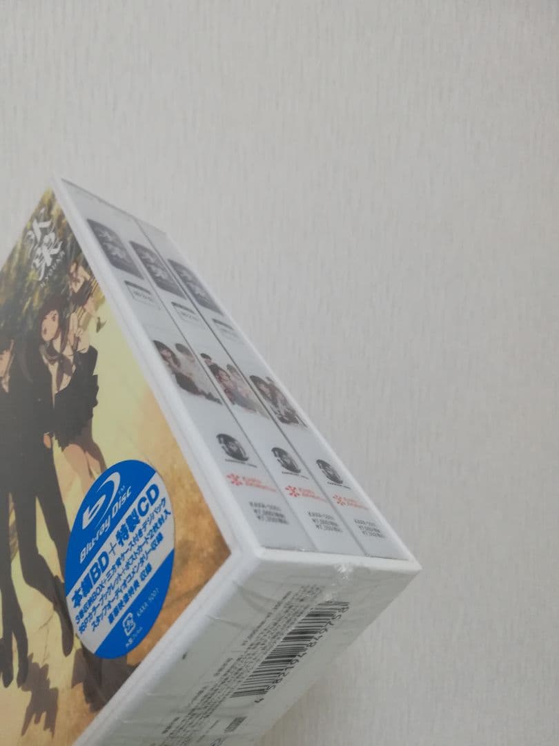 氷菓　Blu-ray全巻+氷菓(3)オリジナルBD付