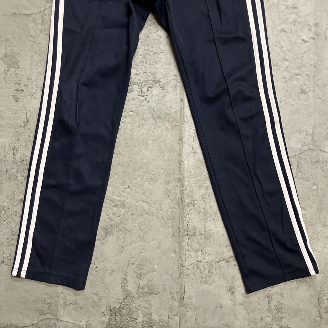 大人気　アディダスオリジナル　セットアップ　ジャージ　ネイビー　M