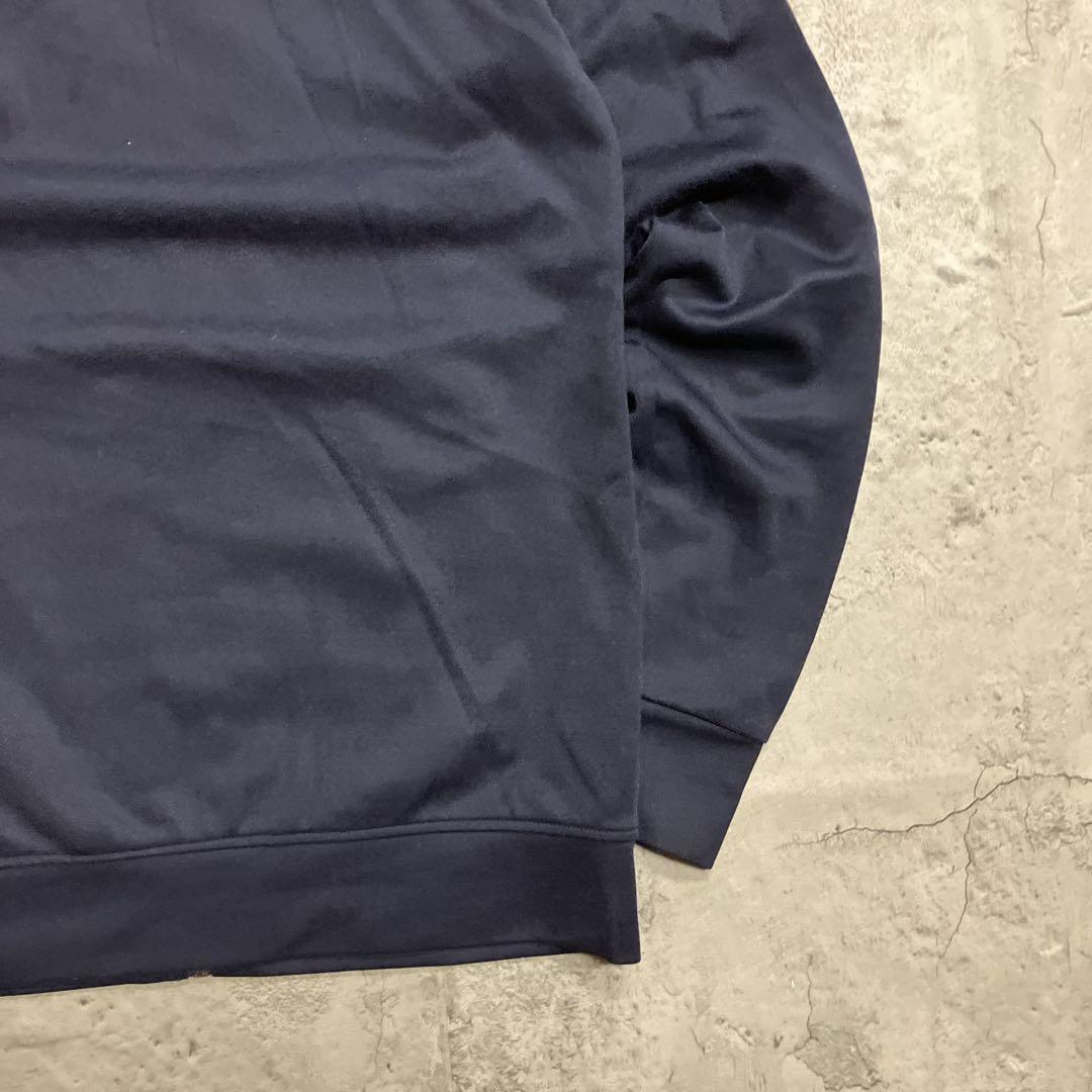 大人気　アディダスオリジナル　セットアップ　ジャージ　ネイビー　M