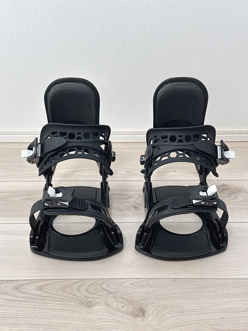 【新品未使用】ZUMA スノーボード ビンディング(バインディング)/ML