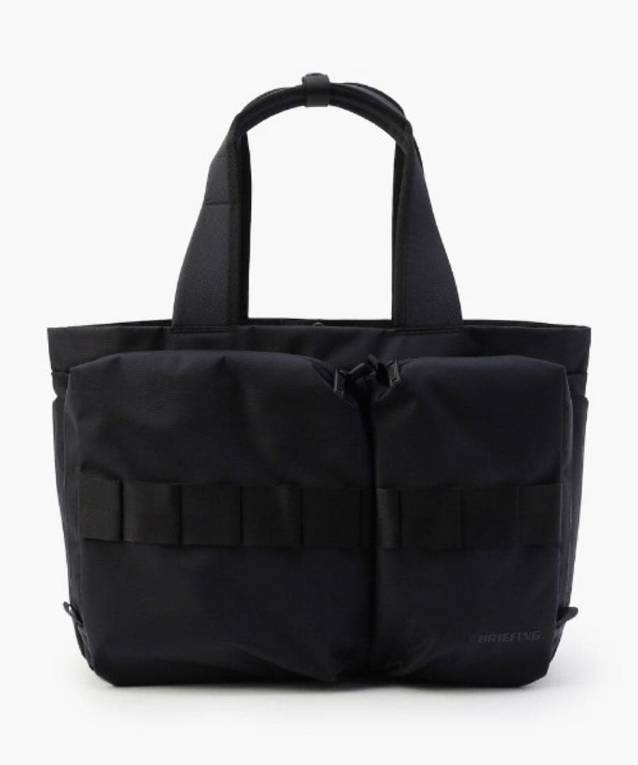【BRIEFING／ブリーフィング】SW WIDE TOTE WR