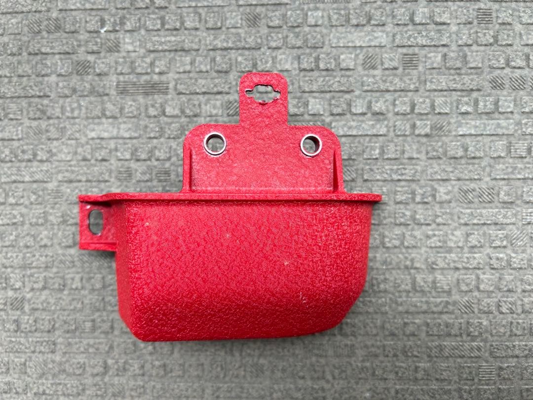 GR86 / BRZ 結晶塗装 エンジンカバー 3点セット（レッド）