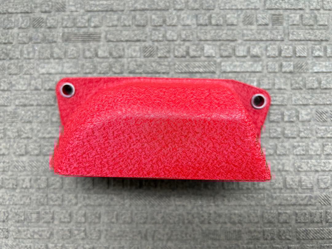 GR86 / BRZ 結晶塗装 エンジンカバー 3点セット（レッド）