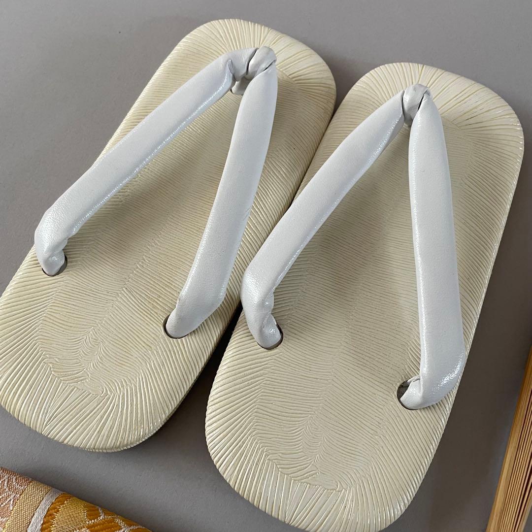 七五三　5歳　男の子　袴セット　お着物　羽織、長襦袢　袴セット　雪駄