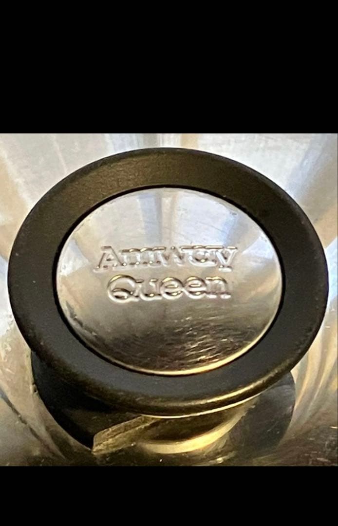 アムウェイ　クイーンクックウェア　ウォック　中華鍋　両手鍋　無水