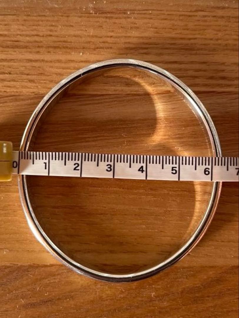 TIFFANY&CO. 1837 バングル　シルバー925