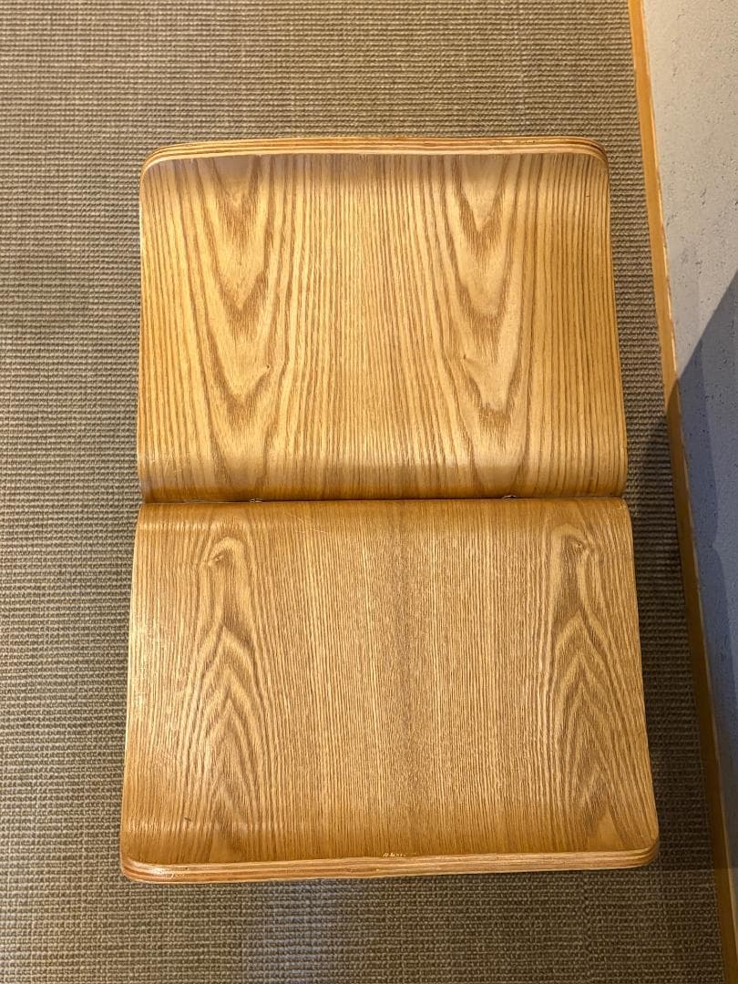 柳宗理風 バタフライスツール リプロダクト