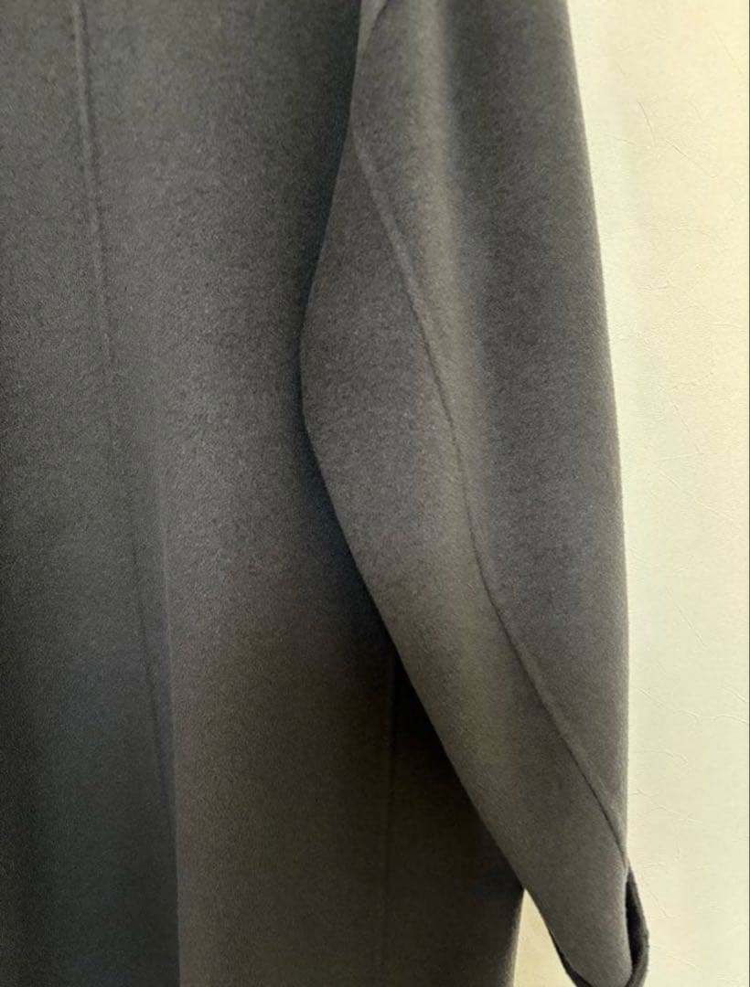 plage ハミルトン ロングコート　2024AW(ストールなし)