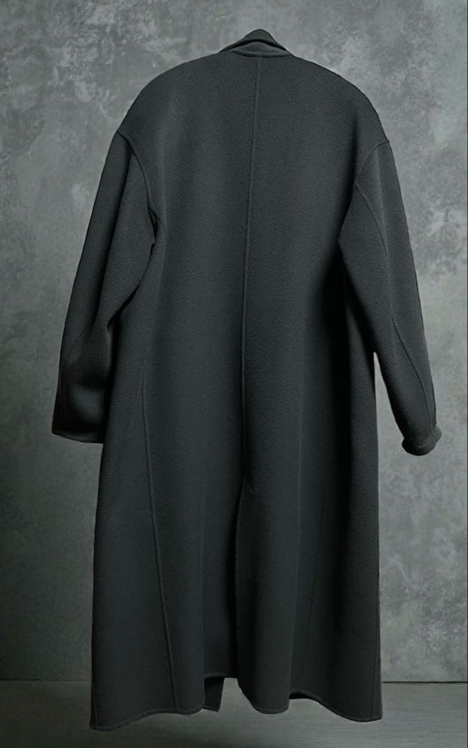 plage ハミルトン ロングコート　2024AW(ストールなし)