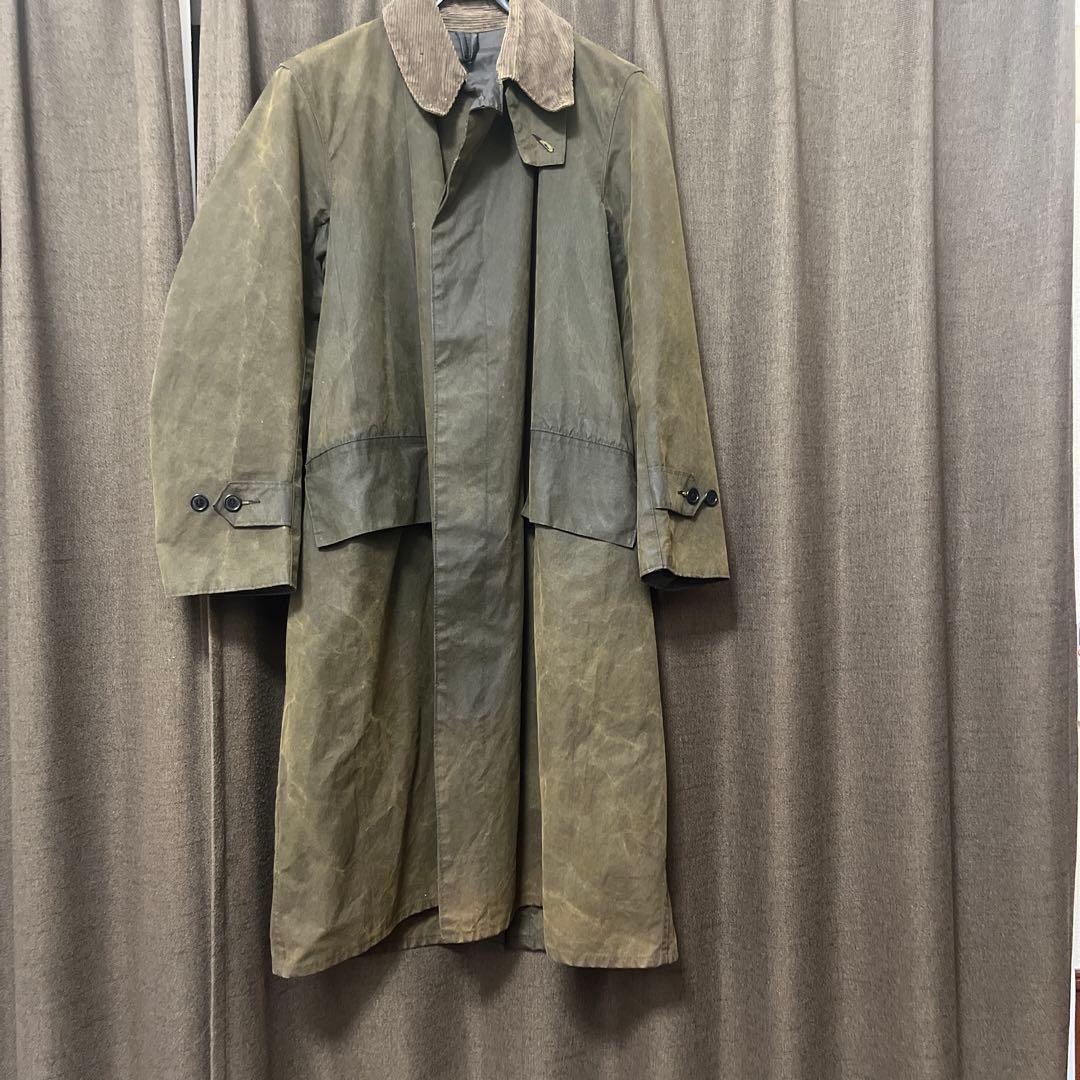 バブアー　Barbour