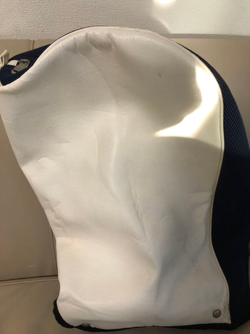 【送料込み】廃盤上位モデル　adidas アディダス キャディバッグ5分割