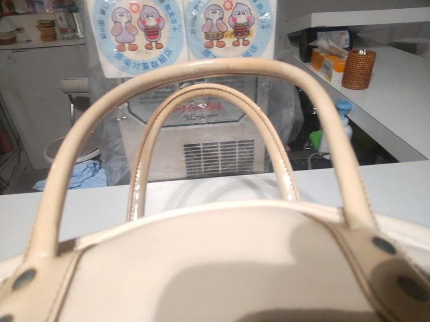 昭和レトロ★日本製★ACE製★1979年 おはよう!スパンク ボストンバッグ