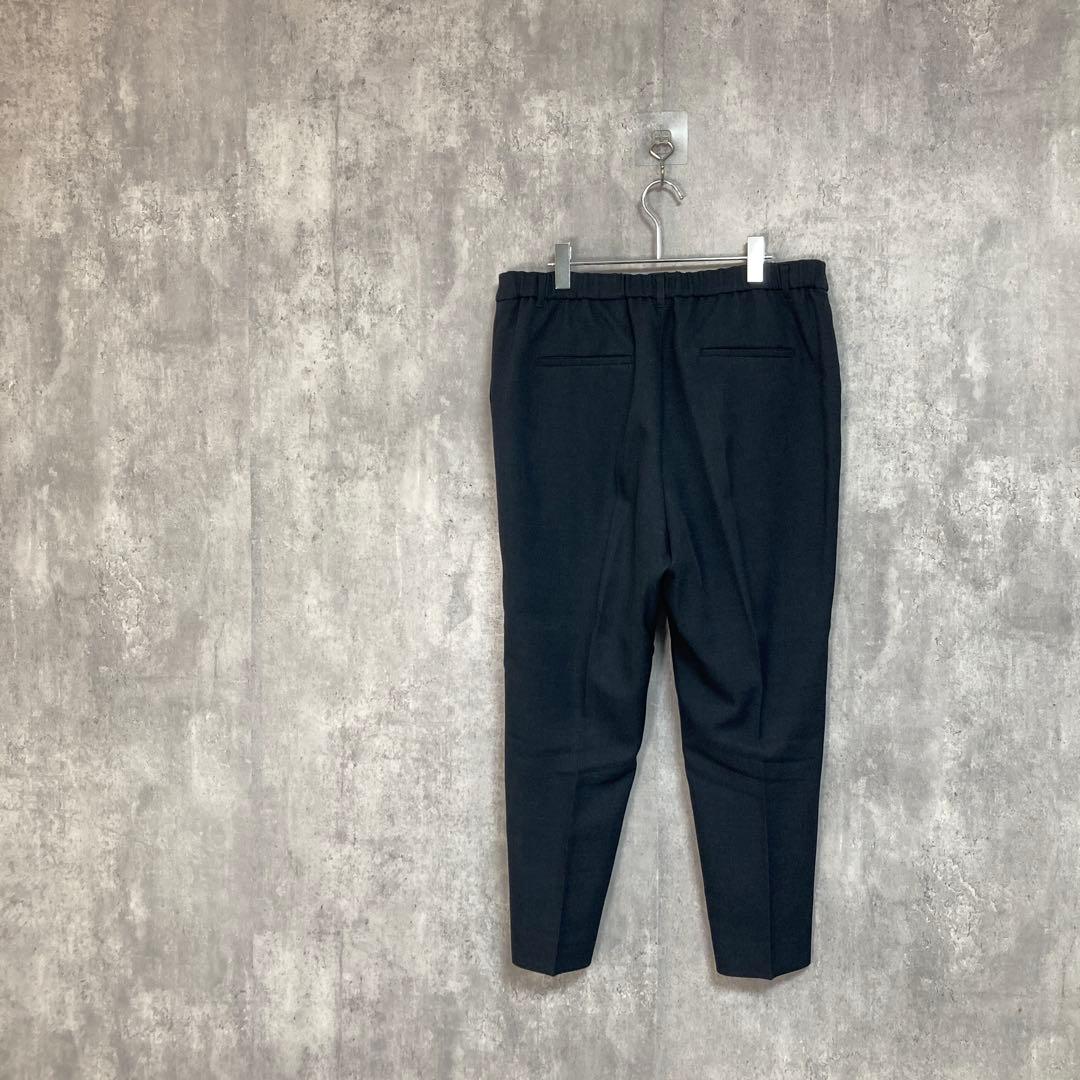 専用【INDIVI】　シャンブレーセットアップ　パンツスーツ　19 日本製