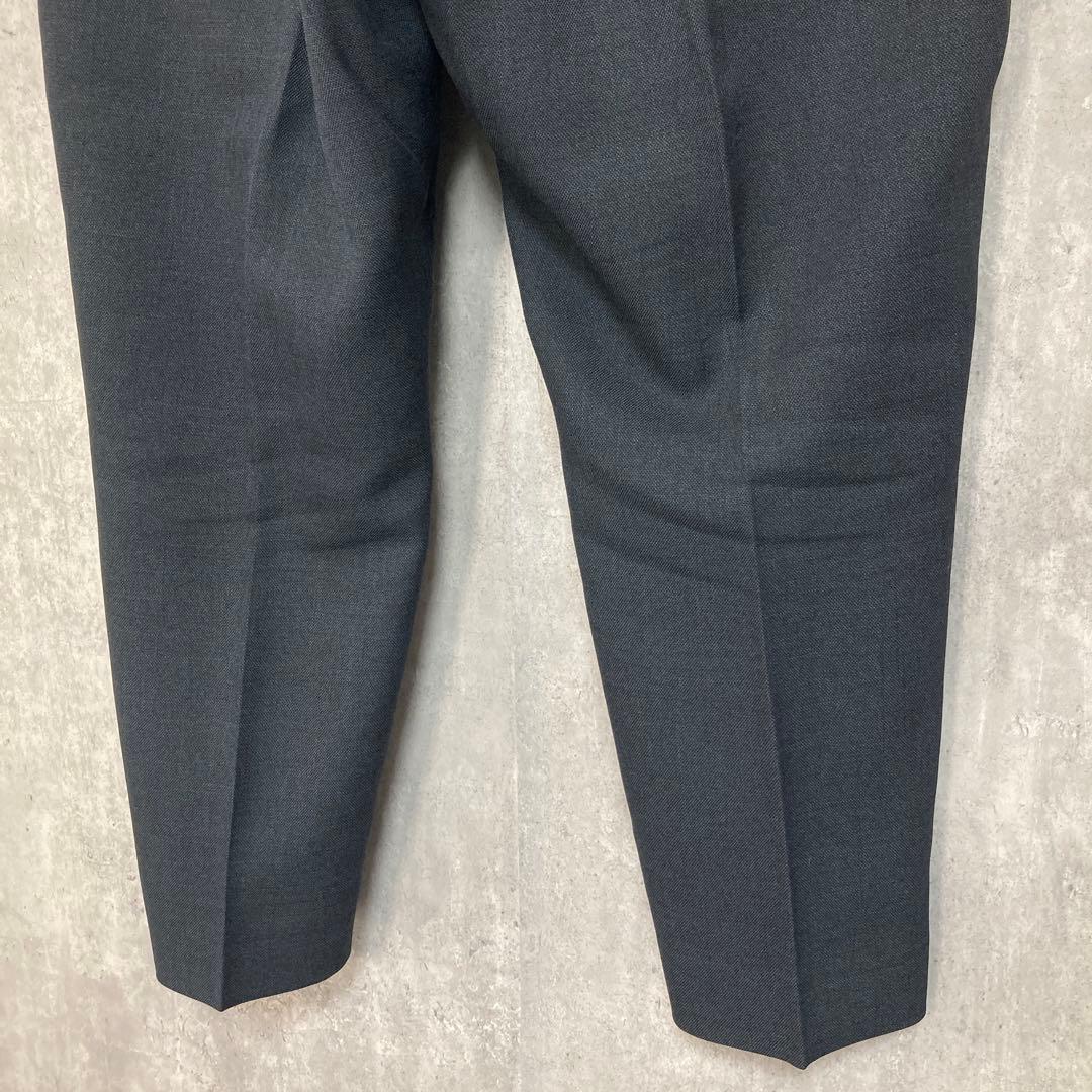 専用【INDIVI】　シャンブレーセットアップ　パンツスーツ　19 日本製