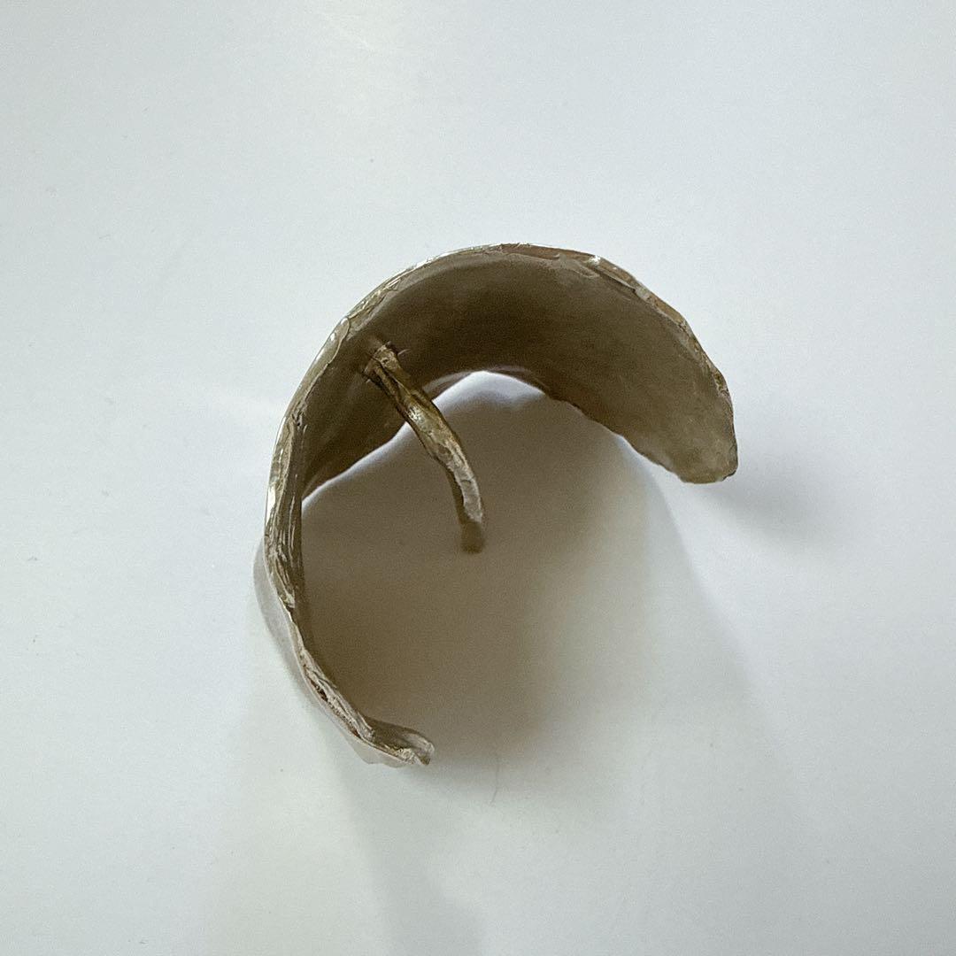 プリュイ ソウヘアピアス シルバー ヘアアクセサリー silver