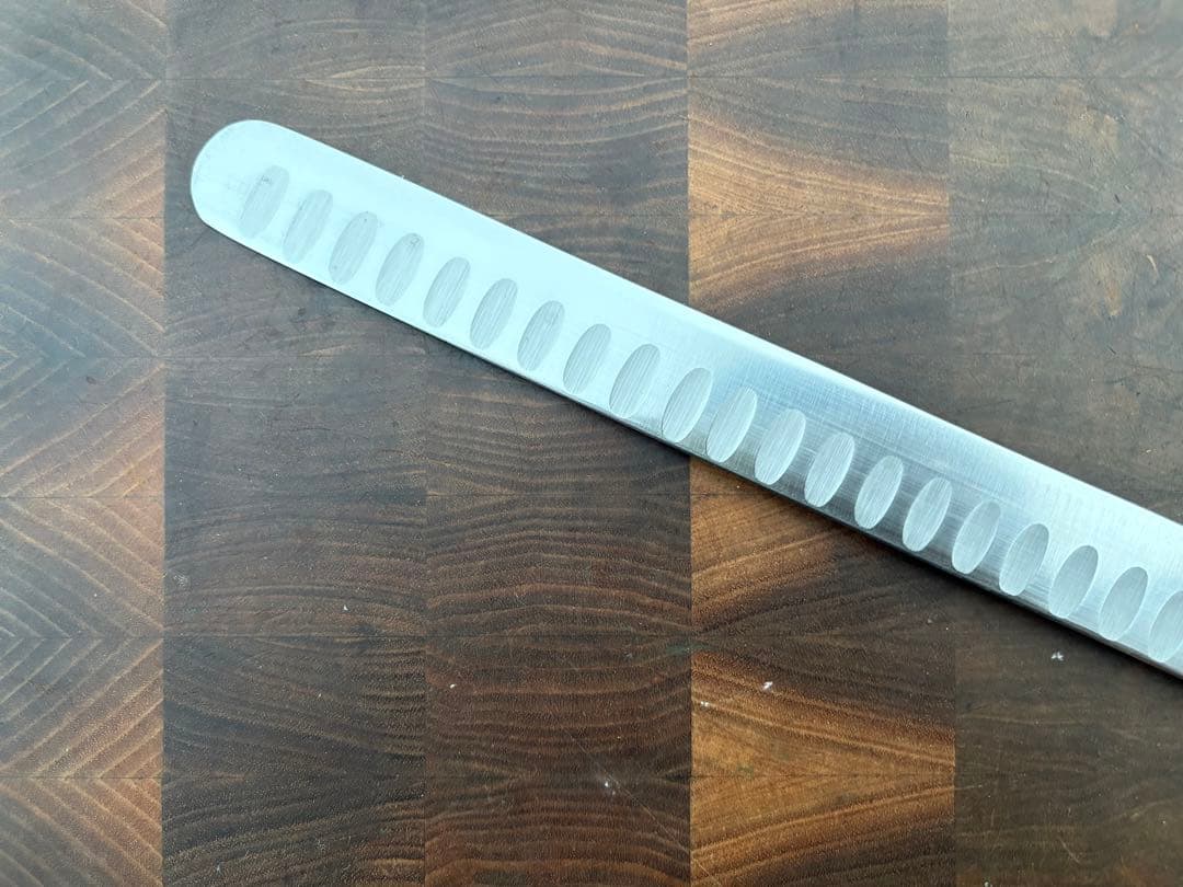 Misono ミソノ　モリブデン鋼 サーモンナイフ 30cm 包丁　スライサー