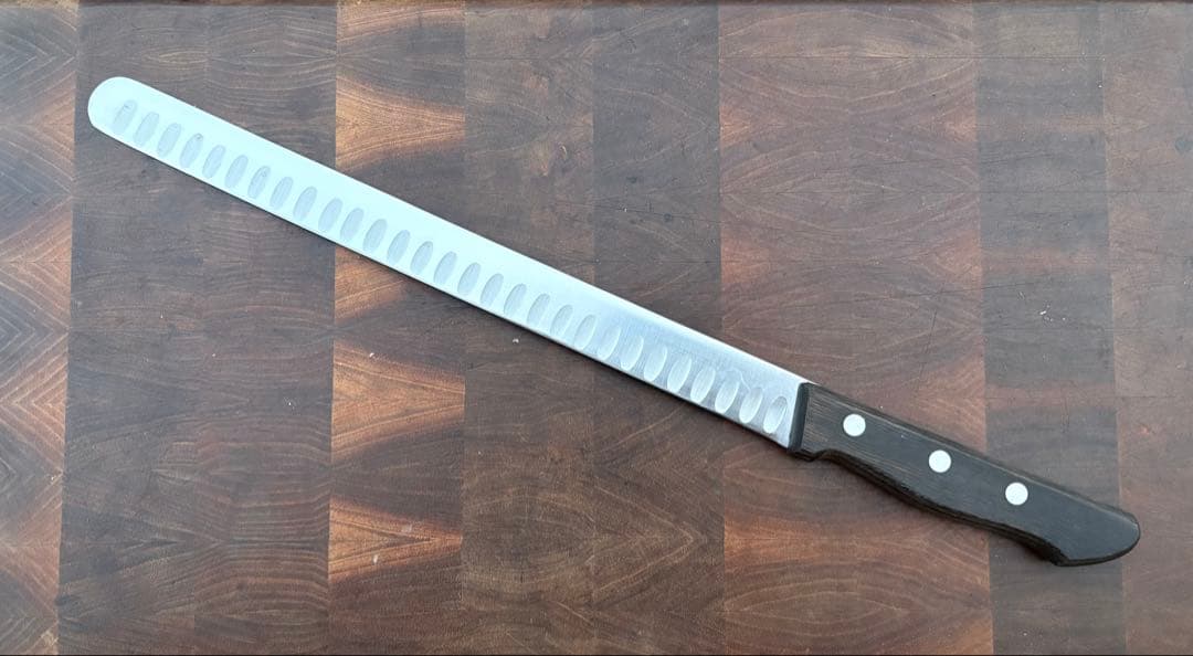 Misono ミソノ　モリブデン鋼 サーモンナイフ 30cm 包丁　スライサー