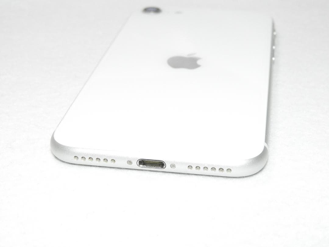 iPhoneSE 第2世代 64GB A2296 MX9T2J/A SIMフリー