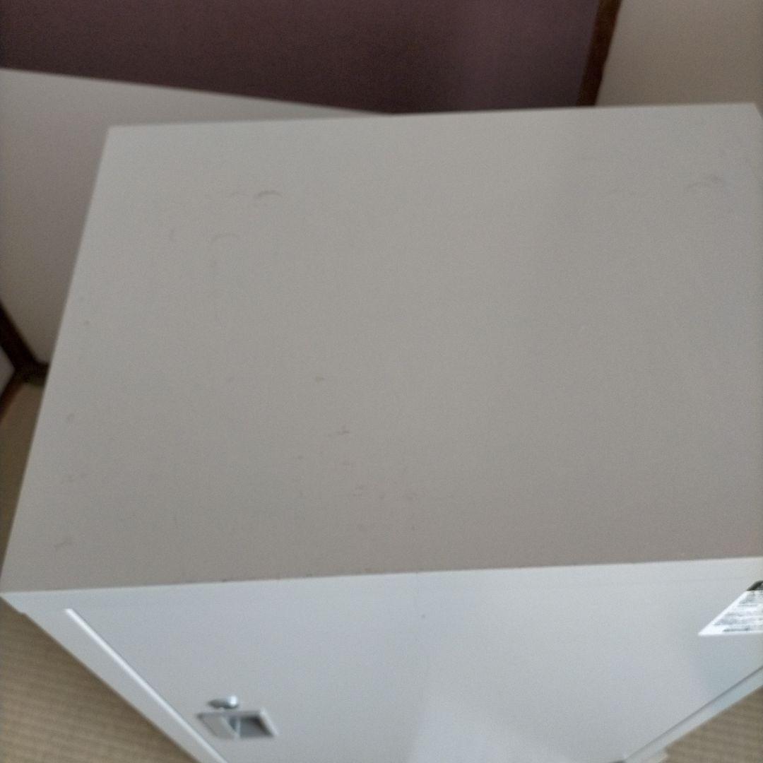 KOKUYO　SH-170F1NC　鍵無し　　グレー キャビネット 1ドア