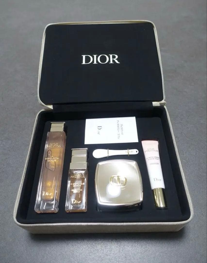 【新品未使用】DIOR プレステージ ディスカバリー コフレ