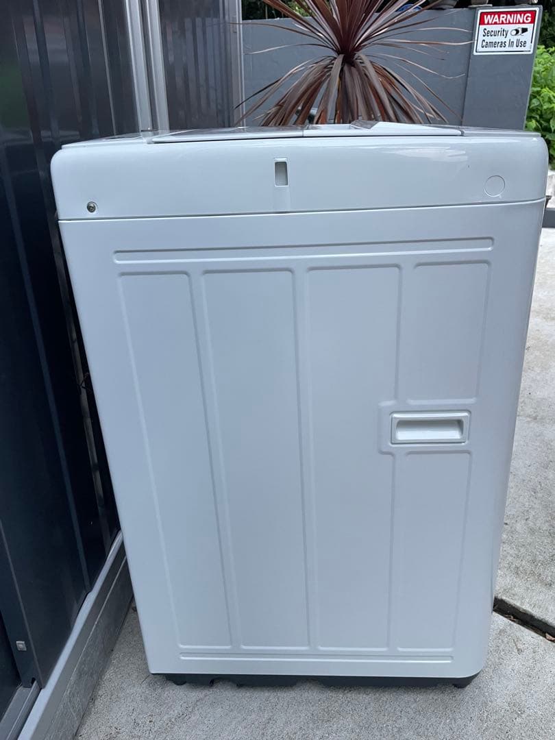 【pere】全国送料無料　Panasonic 洗濯機　超美品