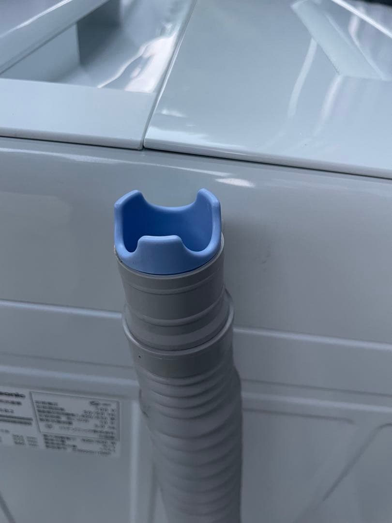 【pere】全国送料無料　Panasonic 洗濯機　超美品