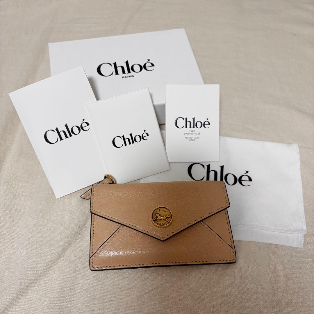 Chloé フラグメントケース