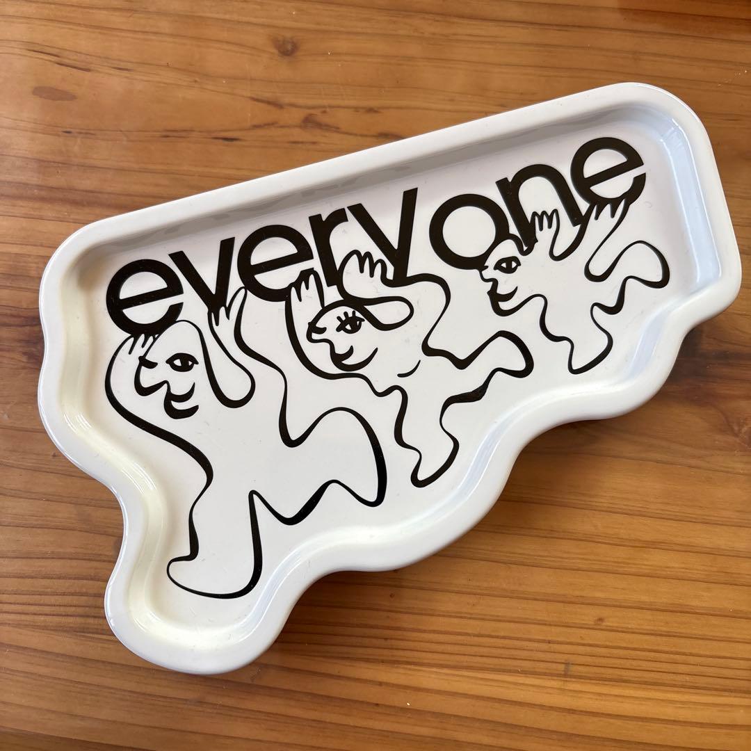 everyone ceramic tray セラミックトレイ 陶器