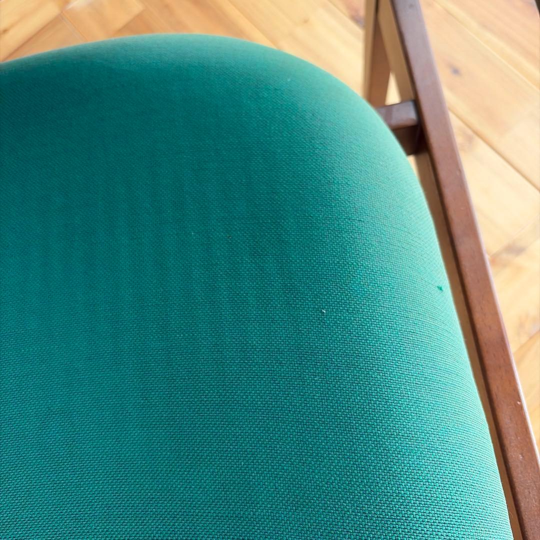 70s オールドカリモク ロビーアームチェア　ミッドセンチュリー　モダン