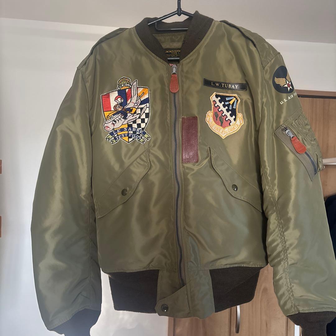 Buzz Rickson'sバズリクソンズ L-2 東洋 スカジャン