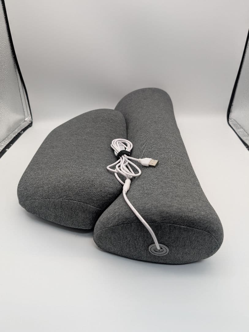 ホッとする枕 SurvaQ あったかダブル枕