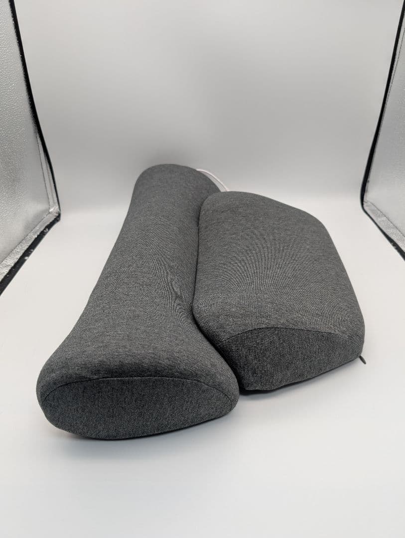 ホッとする枕 SurvaQ あったかダブル枕