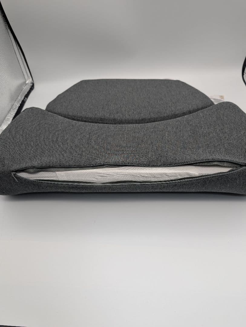 ホッとする枕 SurvaQ あったかダブル枕