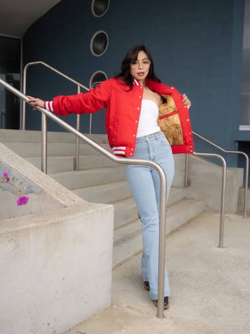 和*水様 ダービーオブサンフランシスコ 308 Red and White