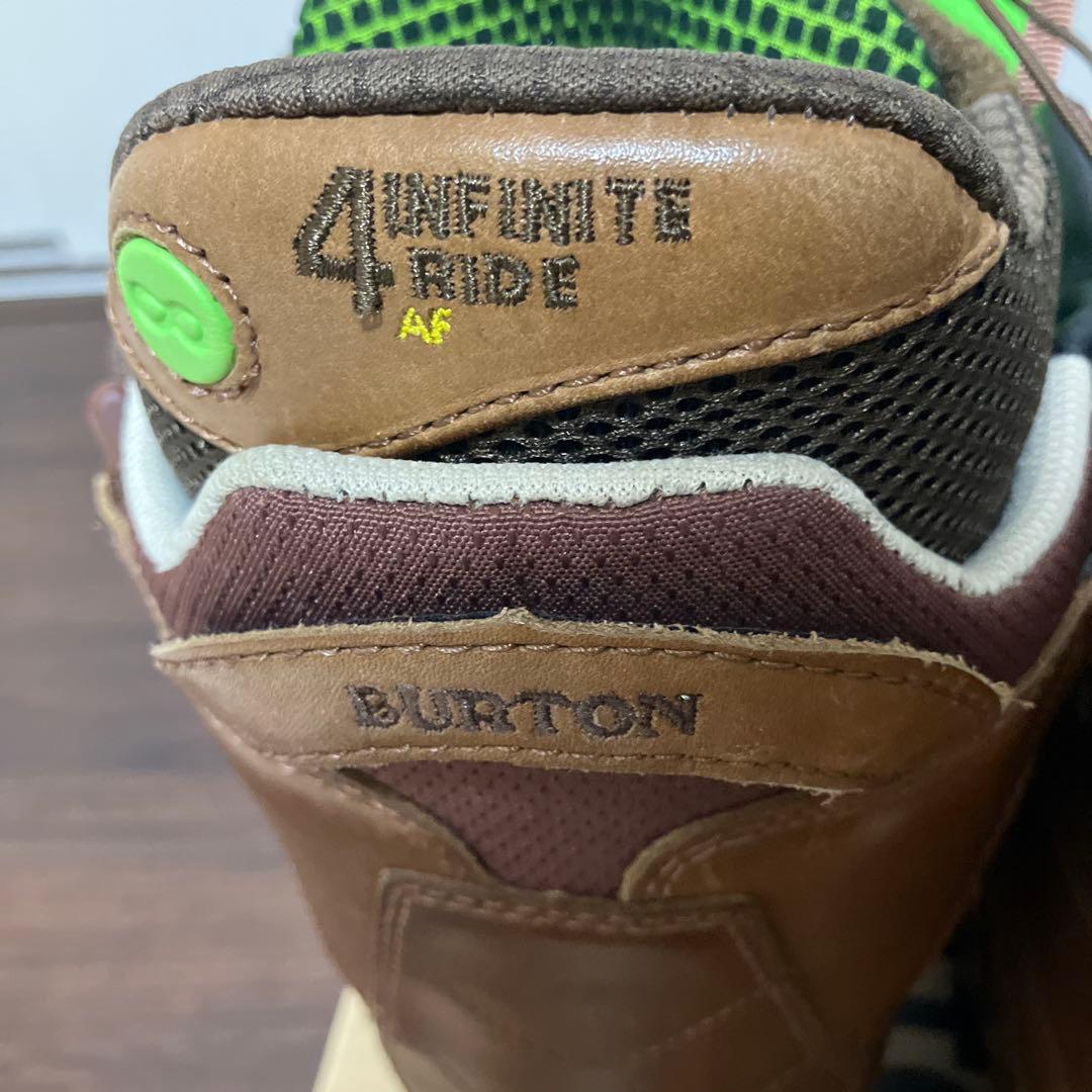 BURTON レッドウィング　スノーボードブーツ