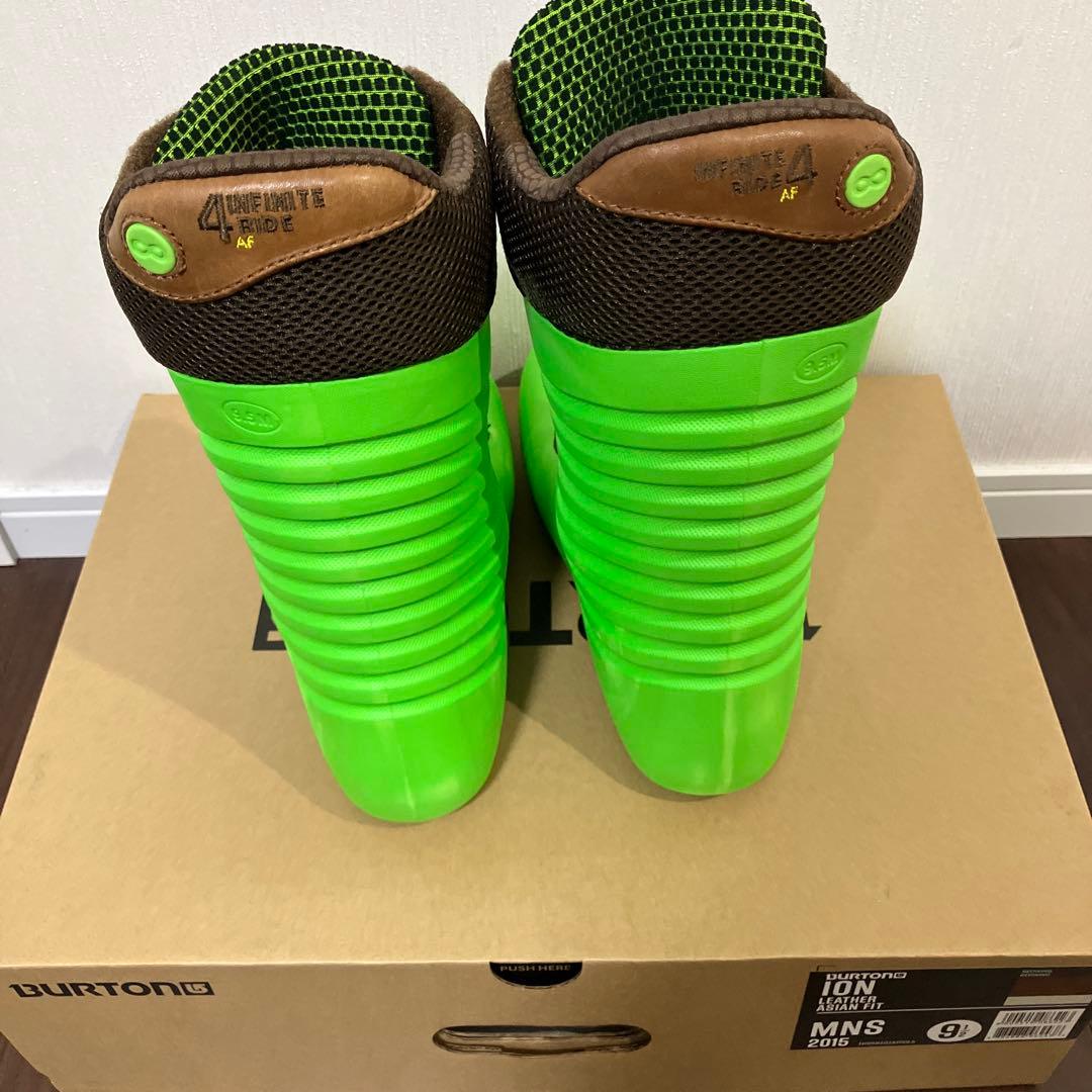 BURTON レッドウィング　スノーボードブーツ