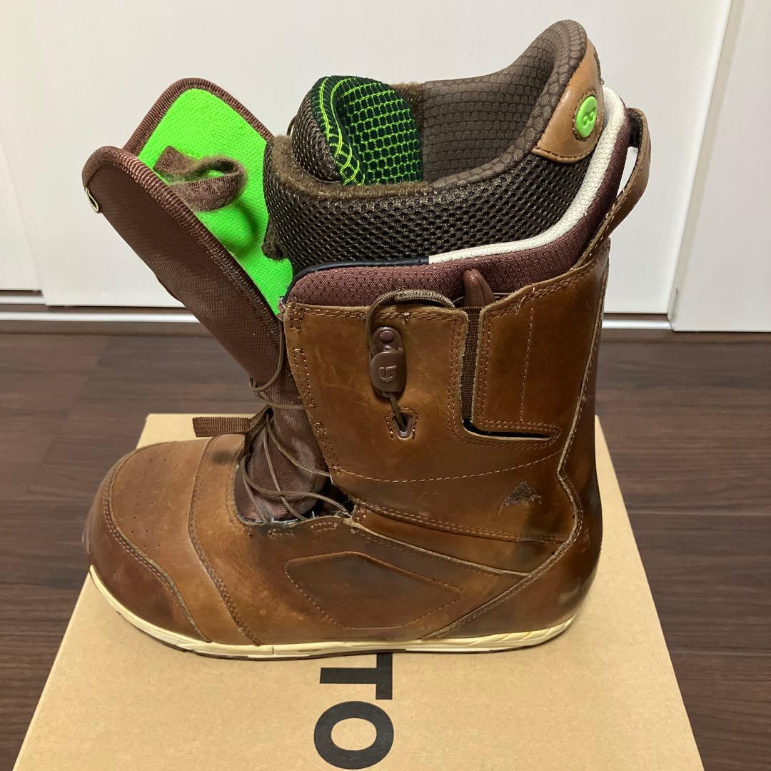 BURTON レッドウィング　スノーボードブーツ