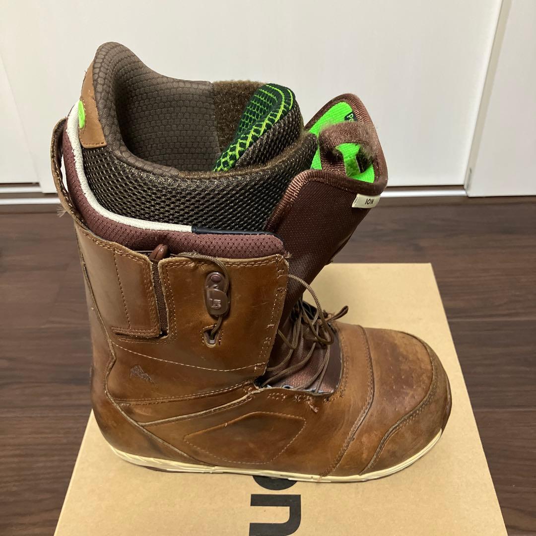 BURTON レッドウィング　スノーボードブーツ