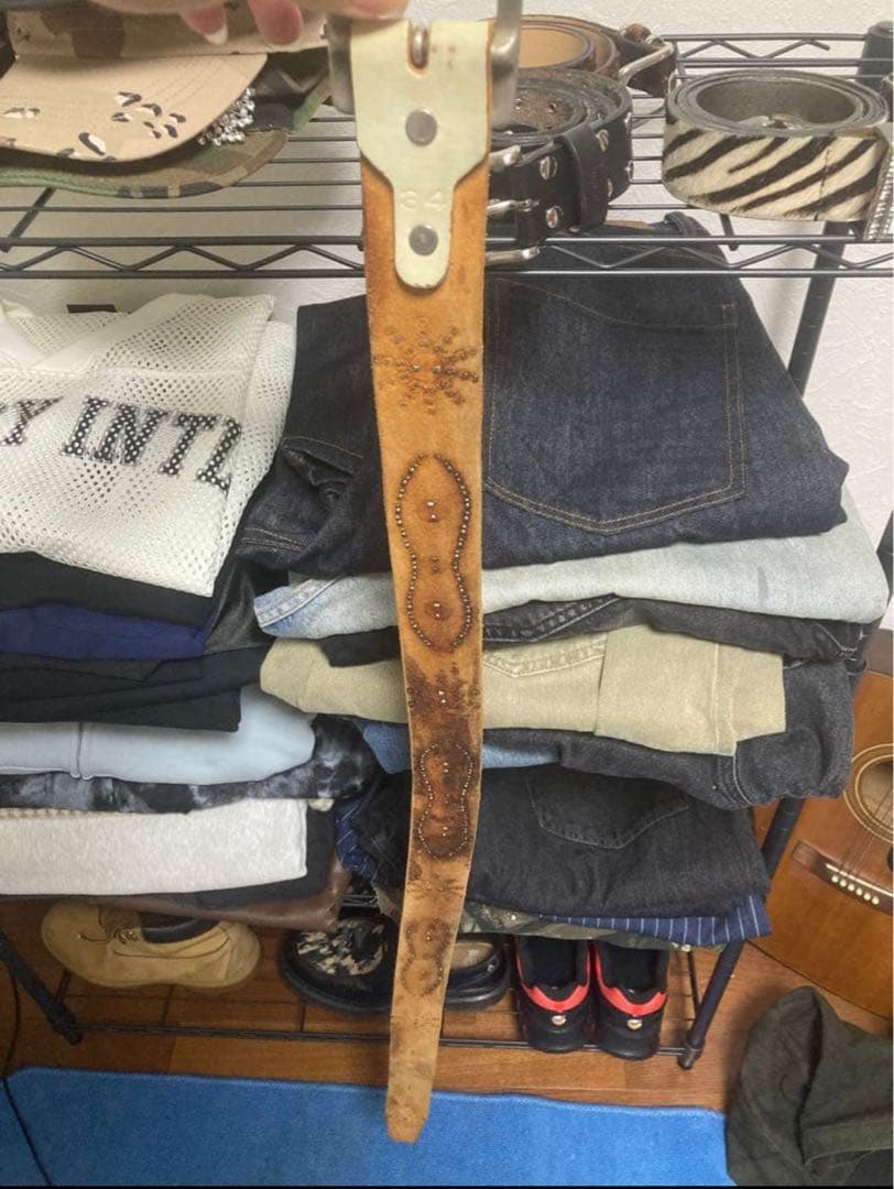 HTC 34インチ ピーナツ型 ベルト