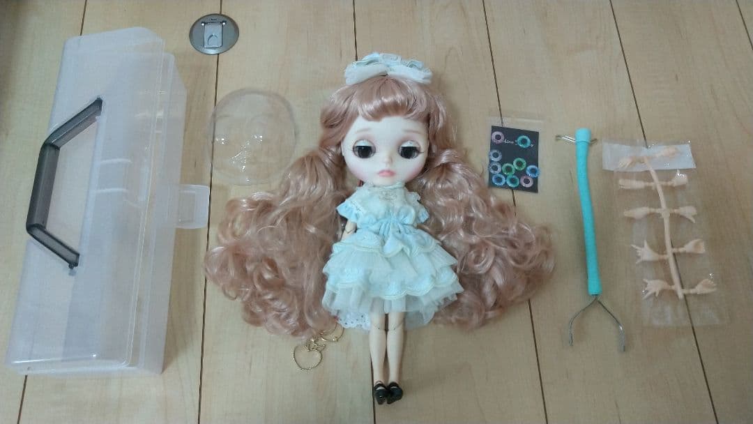 作家様 カスタム アイシードール 衣装 小物 セット売り