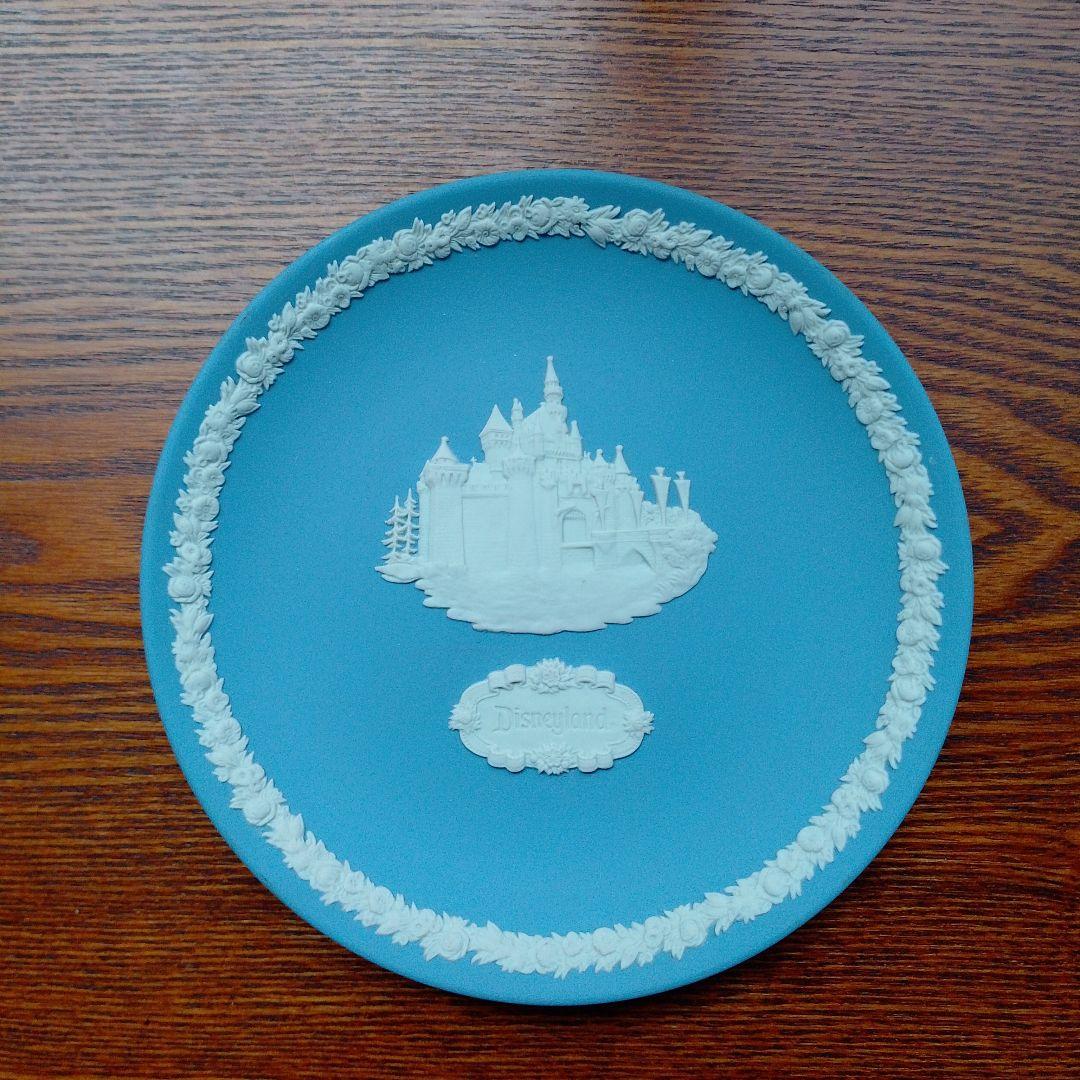 【希少】ウェッジウッド　ディズニーランド