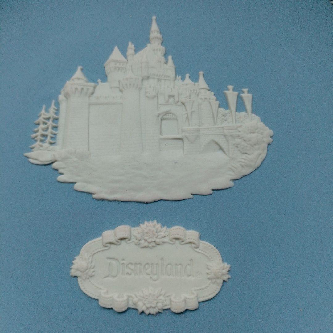 【希少】ウェッジウッド　ディズニーランド